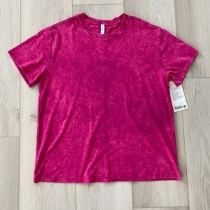 Lululemon All Yours Tee